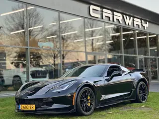 Chevrolet Corvette Z06 6.2 V8 C7.R Limited Edition