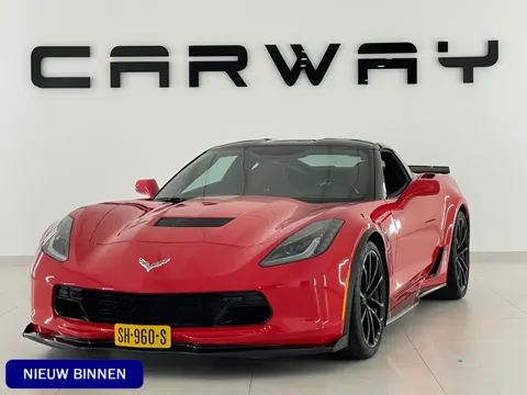 Chevrolet Corvette C7 6.2 Grand Sport (bj 2017)
