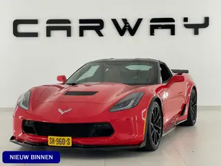 Chevrolet Corvette C7 C7 6.2 Grand Sport (bj 2017)