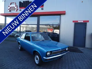 Opel Kadett 1.2N OLDTIMER (bj 1976)