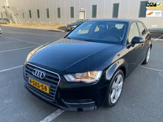 Audi A3 Sportback 1.2 TFSI Ambition Pro Line