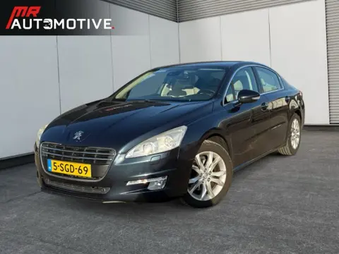PEUGEOT 508 1.6 Turbo Automaat - Navi, VERKOCHT!!!