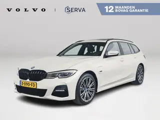 BMW 3 Serie Touring 330e Business Edition Plus | Panoramadak | 360° camera | Stoel- en Stuurverwarmi