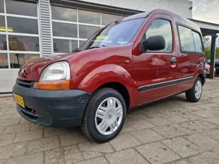 Renault Kangoo 1.4 RT ( ROLSTOELVERVOER)
