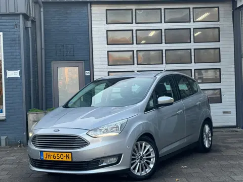 Ford C-Max 1.0 Titanium | Clima | Navi | PDC V+A | N.A.P