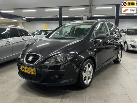 Seat Altea XL 1.6 Hattrick airco cruise controle elektrische pakket parkeersensoren lm-velgen trekha