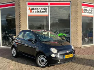 Fiat 500 0.9 TwinAir Lounge - Pano - Airco -