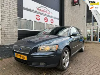 Volvo V50 2.4 Momentum nette Auto