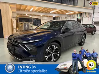 Citroen C5 X 1.6 HYBRID EAT8 PLUS VOLLEER MEMORY SEATS ADAPT VERING