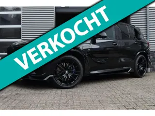 BMW X5 XDrive45e M Sport| Achterwielbesturing |HUD| 22 inch