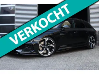 Audi A4 Avant 2.9 TFSI RS 4 quattro|Maxton|360 Camera|Sfeer|Bose