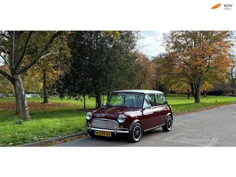 Mini Mini 1.3 Cooper S Gerestaureerde 40th Anniversary.