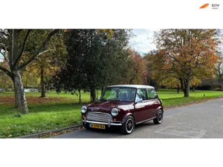 Mini Mini 1.3 Cooper S Gerestaureerde 40th Anniversary.
