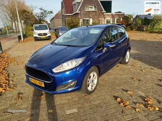 Ford Fiesta 1.0 Style Navi