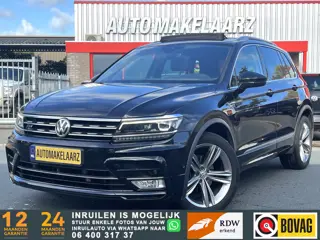 Volkswagen Tiguan 1.4 TSI ACT 3x R-LINE PANO TREKHAAK