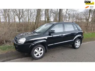 Hyundai Tucson 2.0i Dynamic