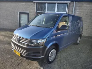 Volkswagen Transporter 2.0 TDI L1H1 Trendline