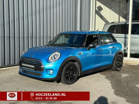 MINI Mini 1.2 One | 5 drs | Led | Airco | Cruise (bj 2016)