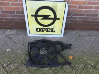 Koelventilator Opel Corsa C