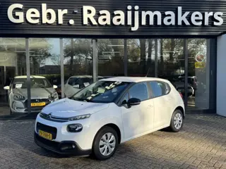 Citroën C3 1.2 PureTech Feel 105g*Airco*EXPORT/EX.BPM*