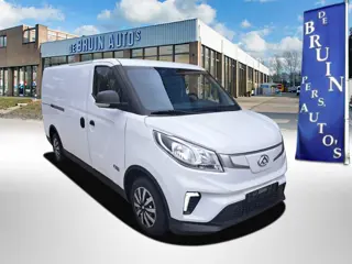 Maxus eDeliver 3 LWB 50,2 kWh SNELLADER L2 Lang Autm. Cruise control Achteruitrijcamera Airco Sportv