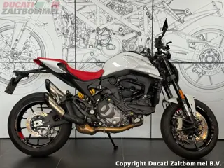 Ducati MONSTER (bj 2025)