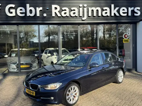 BMW 3-serie 320d Edition Business*Navi*ECC*EXPORT/EX.BPM*