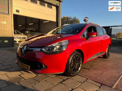 Renault Clio 0.9 TCe Dynamique Airco Navi Cruise