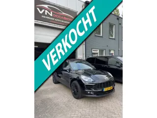 Porsche Macan 3.0 D S CHRONO PANO CARPLAY FULL OPTION