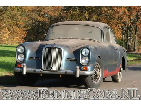 Alvis 1965 TE 21 Park Ward Coupe Coupe
