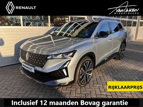 Renault Espace E-Tech full hybrid 200 iconic 7p. VOORRAADVOORDEEL !!!