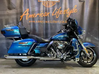 Harley-Davidson Tour Touring Electra Glide Ultra Limited FLHTK