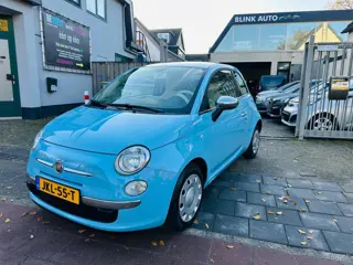 Fiat 500 0.9 TwinAir Pop Airco Apk Garantie 6 maanden