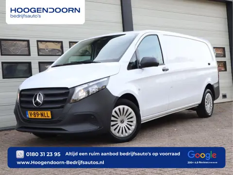 Mercedes-Benz Vito 116 CDI Euro 6 Automaat L3 Extra Lang - MBUX - Cruise
