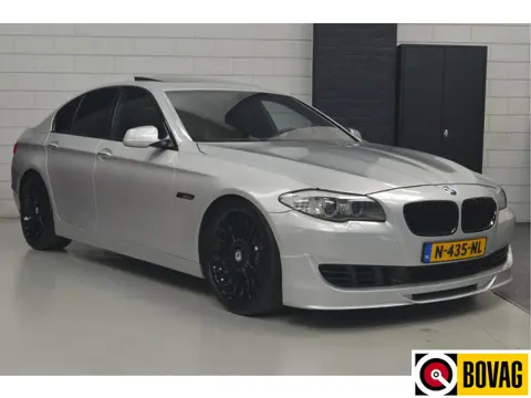 Alpina BMW Alpina B5 BITURBO // SUPER NETTE AUTO // FULL OPTION'S // COLLECTERS ITEM // GEREVISEERDE