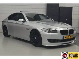 Alpina BMW Alpina B5 BITURBO // SUPER NETTE AUTO // FULL OPTION'S // COLLECTERS ITEM // GEREVISEERDE