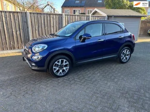 Fiat 500 X 1.4 Turbo MultiAir Lounge 140pk
