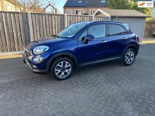 Fiat 500 X 1.4 Turbo MultiAir Lounge 140pk