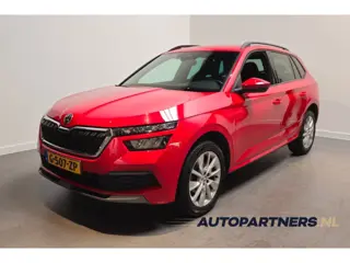 Škoda Kamiq 1.0 TSI Sport Business - Apple Carplay/Android Auto - Trekhaak - Cruise