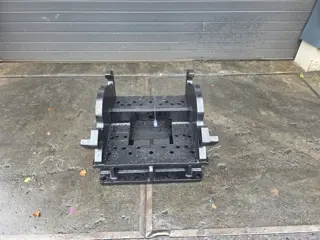 kopplaat cw 45 breedt