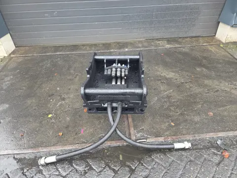 kopplaat steelwrist oq80