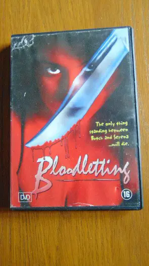 Bloodletting dvd