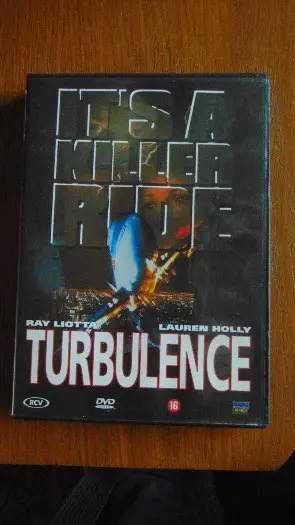 Turbulence dvd