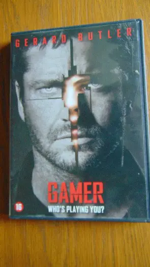 Gamer dvd