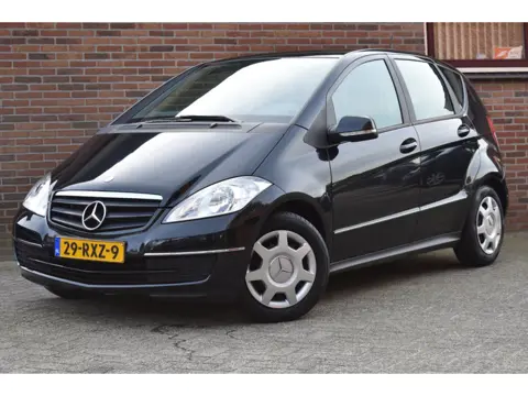 Mercedes-Benz A-klasse 160 Business Class '11 Cruise Airco Inruil mogelijk