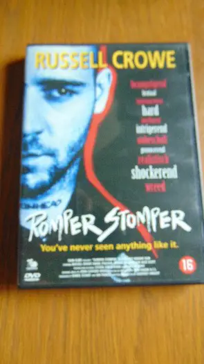 Romper stomper dvd