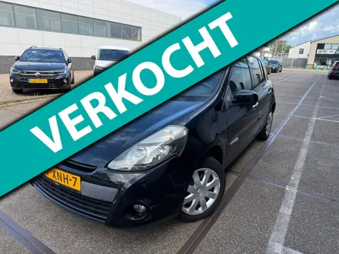 Renault Clio 1.2 Authentique / AIRCO / NAP/ APK / BOEKJES / TWEE SLEUTELS / ZEER NETTE AUTO!!!