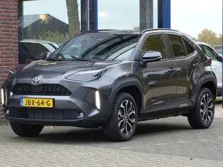 Toyota Yaris Cross 1.5 Hybrid 130 Dynamic Commfort / Safety Pakket ASH GREY EN NIGHT SKY BLACK MET