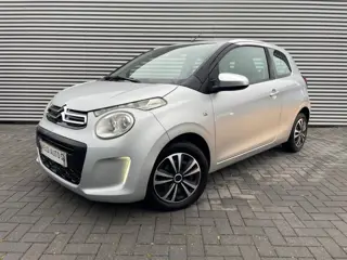 Citroen C1 1.0 e-VTi Feel 2015 met airco / cruise control