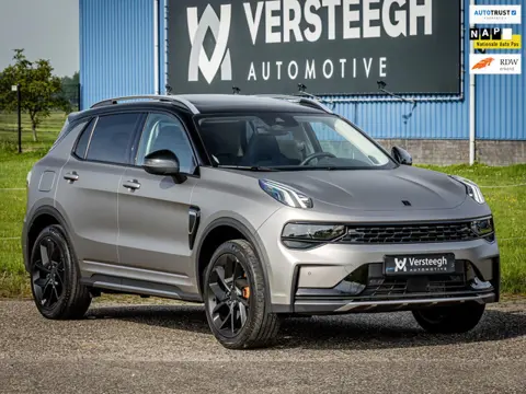 Lynk & Co 01 1.5 Plug-In Hybrid 262pk | Matt Grey | Blacked Out